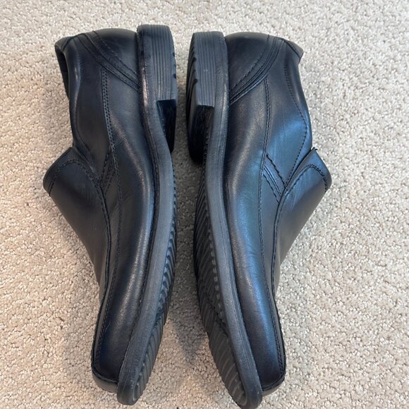 Rockport Shoes Leather Loafer Slip-On SL2 Style Leader 2 Black Size 11.5 #A13019 - Picture 11 of 13